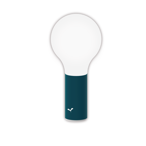 Lámpara de exterior Balad portatil LED y recargable