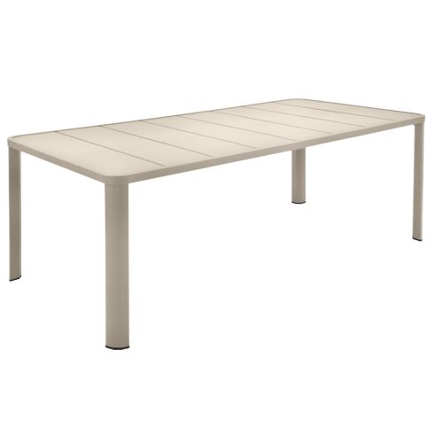 FE-5531 OLERON mesa rectangular