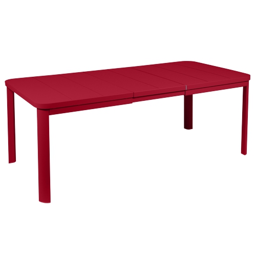 FE-5532 OLERON mesa rectangular con extension