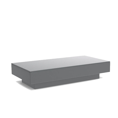 LL-1842 PLATFORM ONE mesita rectangular